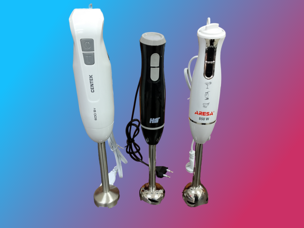 Блендеры марки Centek Hitt Aresa. Мощностью 600-850W